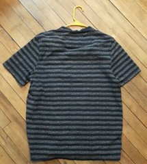 English Laundry Short Sleeve Shirt Men’s Size Large 95% Cotton 5% Spandex