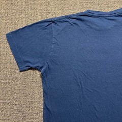I Heart Hot Moms T Shirt M Navy Blue Now and Zen Funny Humor Novelty Tee Medium