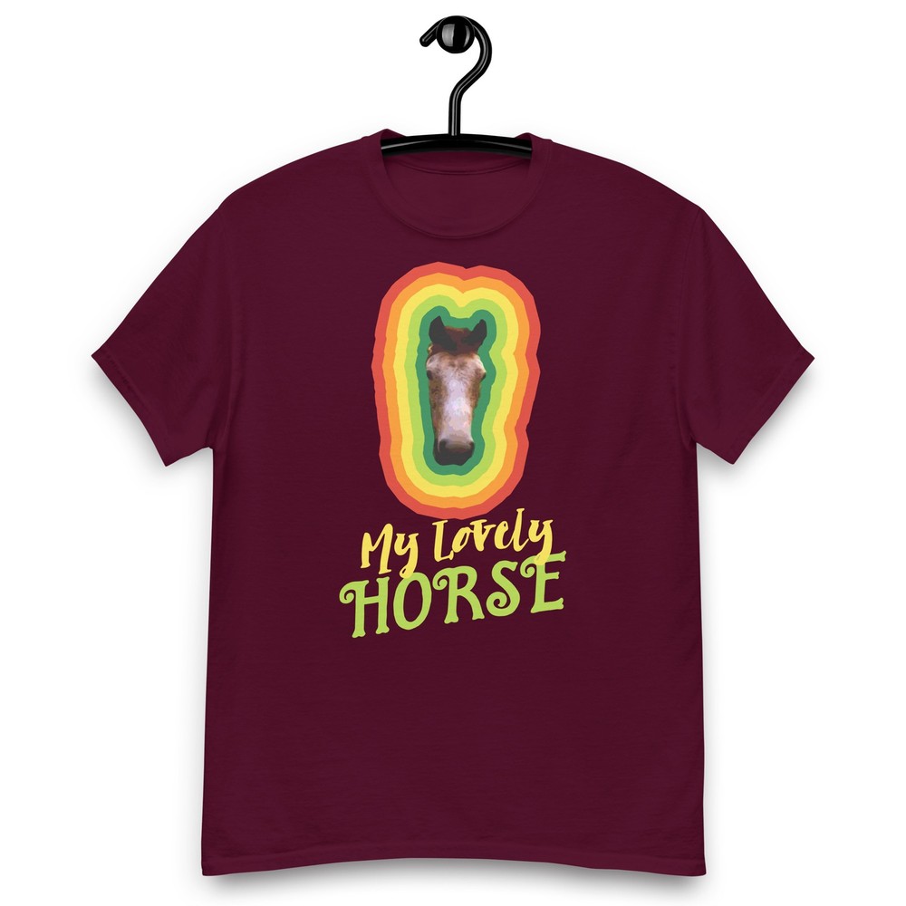 Father Ted TV Series My Lovely Horse Quote T-shirt