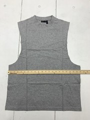 ASOS Design Mens Grey Tank Size Medium