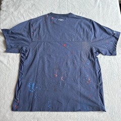 Nike Dri-FIT ADV USA Mens T-Shirt Breaking Blue FQ7114-491 Short Sleeve Large L