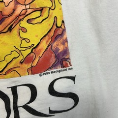 1993 Vintage Spin Doctor Summer Tour Shirt Size L GEM Tag Single Stitch USA