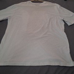 Under Armour Hoops Finish Line Racing Basketball Shirt Men’s Large White Graphic