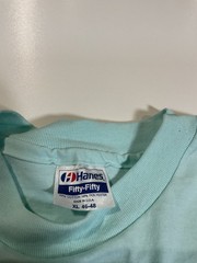 Vintage Keg Party T Shirt Sz L/XL Single Stitch USA Hipster Funny Beer 80s