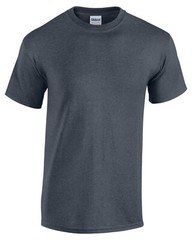 Gildan Adult T Shirts Solid Cotton Short Sleeve Tee Shirts S-3XL FREE SHIPPING