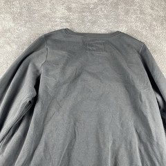 Vintage Fleetwood Mac Rumors Sweater Unisex 1X Gray Long Sleeve