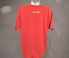 Pittsburgh Pirates Paul Skenes SGA Shirt Men XL Heather Red Backyard Sports