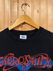 Aerosmith – “O, Yeah!” Tour 2002. T-Shirt Sz L