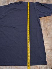Vintage Maui Hawaii T-shirt Embroidered Navy Blue Men’s Large Made In The USA