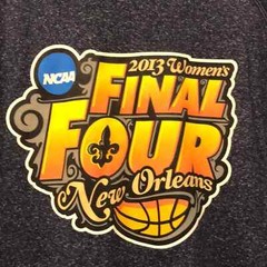 Adidas Climate Notre Dame Fighting Irish NCAA Final Four 2013 long sleeve Shirt