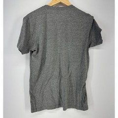Next Level T-Shirt Mens Medium Gray Husky Pride UW Rainbow LGBTQ College Tee