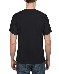 Men’s Vintage The-Black-Dahlia-Murder Poster Tshirt (Black, XXL)