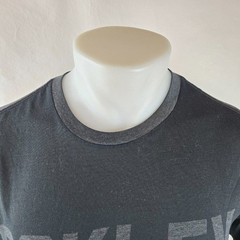Oakley T Shirt Mens Medium Grey Hydrolix Regular Fit Casual Golf Sports Outdoors