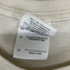 Documentary T Shirt Mens Medium Best Judgement: Ladd School Lessons Ivory Cotton