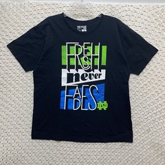 Adidas T-Shirt Men’s XL Black The Go-To Tee Short Sleeve Fresh Never Fades