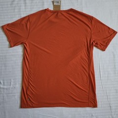 Fjallraven High Coast Lite T-shirt Men’s XXL Red Hiking Lightweight Quick-drying