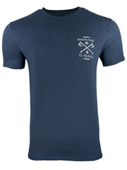 Howitzer Style Men’s T-Shirt Battle Military Grunt MFG