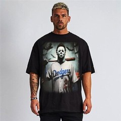 MICHAEL MYERS CHAMPIONSHIP HALLOWEN HORROR T SHIRTS MEN’S SIZES