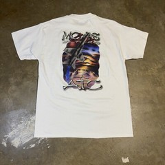 Vintage ATC Marine Corps Air Station El Toro Digital Print T Shirt Men’s Large