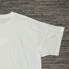 Chinatown Market T-Shirt Adult Mens Medium M White Oval logo Graphic