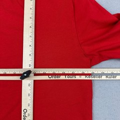 Adidas Shirt Men Small Better Scarlet Essential Tee Crewneck Short Sleeve New S