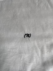 NUMBER (N)INE Five Stars Tee Made in Japan