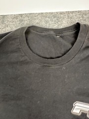 454 SS Custom Pickup Truck Men’s Black Graphic T-shirt Large (?)