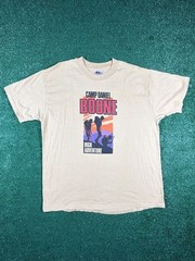 Vintage Hanes Beefy-T Camp Daniel Boone High Adventure T-Shirt