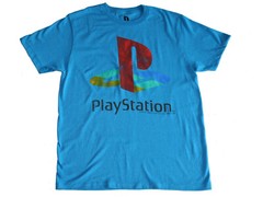 PlayStation Sony Mens T-shirt NEW