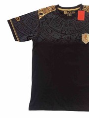 Men’s Bucheli T Shirt,Italian Style,Cotton,Slim Fit,Stretch L XL…..A4.A