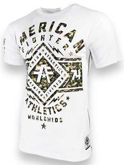American Fighter Men’s T-shirt Santa Clara Athletic Premium XS-4XL