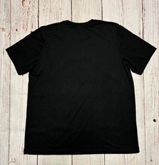 NEW Bella + Canvas George Strait Music Austin TX Men’s Black T-Shirt Crew 2XL