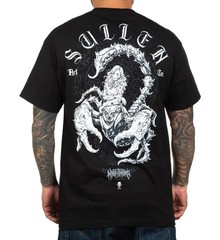 Sullen Art Co Limited Edition Nightmare Collection 5-2XL Shirts 2023 Box Set