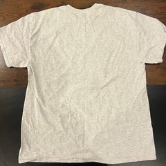 LSU Louisiana Tigers T Shirt Gray Short Sleeve Graphic Tee Mens XL