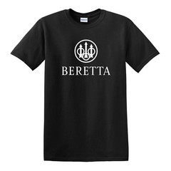 BERETTA Firearms T-SHIRT – 2nd Amendment Rights Pistol Gun Rifle