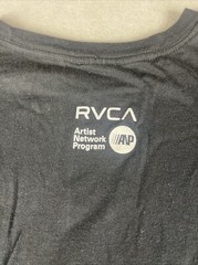 RCVA Men’s T-Shirt Large Black Artist Network Program Ganesha Hindu Elephant God