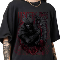 Bloodborne Hunters Are Killers T-Shirt – Dark Gaming Graphic Tee