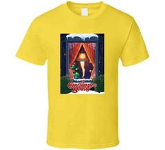 A Christmas Story Movie Tee Classic Holiday Movie T Shirt