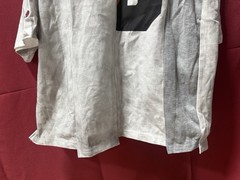 Bottega Desires Men’s Matiere De Desirs Ransom Tee Sz Large 100% Authentic NEW