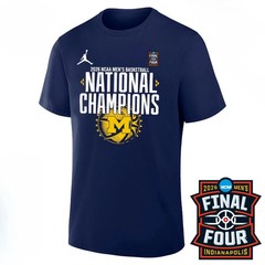 HOT!!! Michigan 2026 Men’s Basketball National Champions Shirt