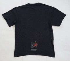LRG Lion Graphic T‑Shirt – Black Size Large (22×29) Front & Back Print Excellent