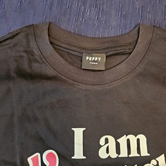 Barbie Movie Ken “I Am Kenough” T-Shirt Puppy Town Black Size X-Large XL New