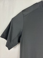 Rei Co-Op T-Shirt Mens S Gray Short Sleeve Crew Neck Pullover Polyester Stretch