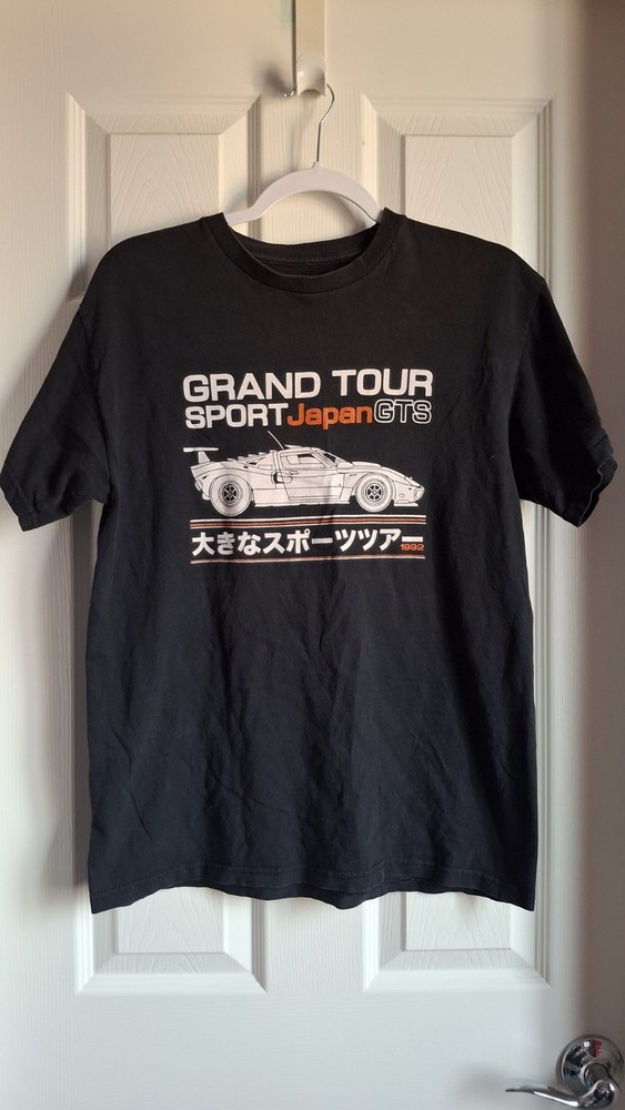 GUC! John Galt Grand Tour Sport Japan GTS 1992 Size OS Free Shipping!