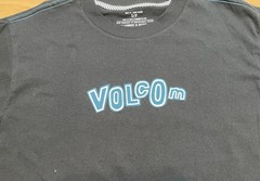 VOLCOM* NWT* Dark Gray ‘True To This’ Men’s Tee Size Small