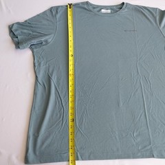 Columbia Men’s Thistletown Hills Omni Wick Short Sleeve T-Shirt Size 3x