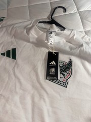 México Practice Tshirt Men’s