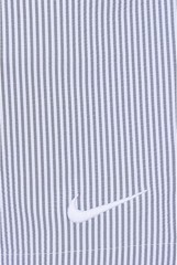 Nike Men’s Breaker Ripple Texture 7″ Brief Lined Volley – Black – XL