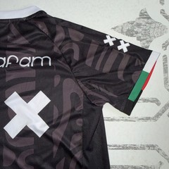 ELECTRIC FAMILY – Panda Funk Soccer Jersey Small Black – XX Pandafam