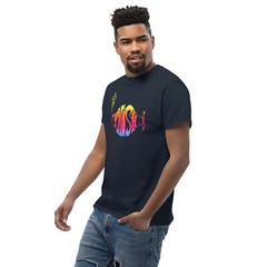 Phish Classic Rainbow Gradient Logo Unisex classic tee S-5XL Multiple Colors